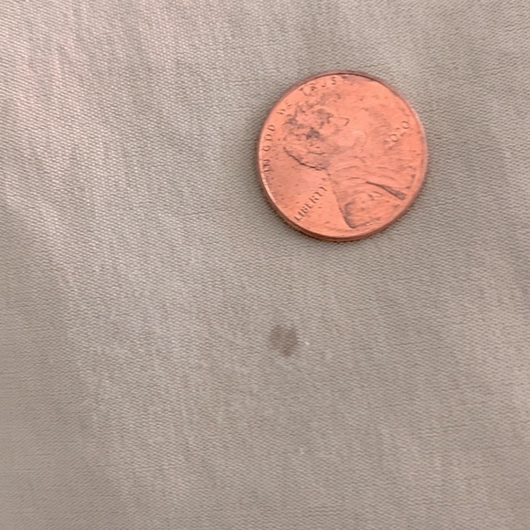 Eddie Bauer Cropped Hiking Pants, Size 8, Light Khaki Beige - Picture 3 of 7